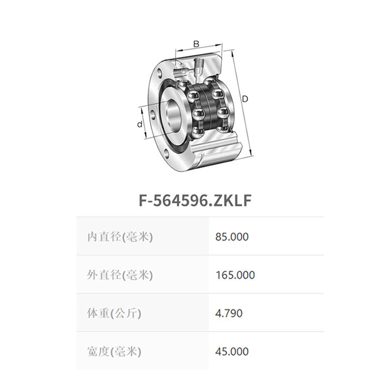 德國ina絲杠軸承F-564596.ZKLF型號齊全現(xiàn)貨供應(yīng)(圖2)